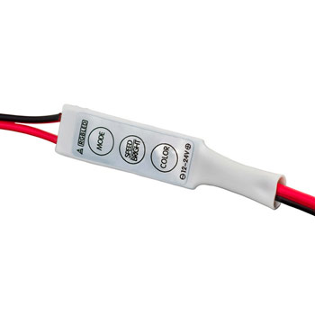 Контроллер-диммер (режим мигания, 12В)